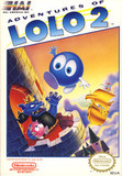 Adventures of Lolo 2 (Nintendo Entertainment System)